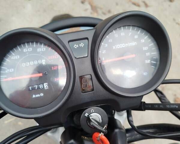 Чорний Мустанг МТ125 (Dingo), об'ємом двигуна 0.12 л та пробігом 4 тис. км за 671 $, фото 1 на Automoto.ua