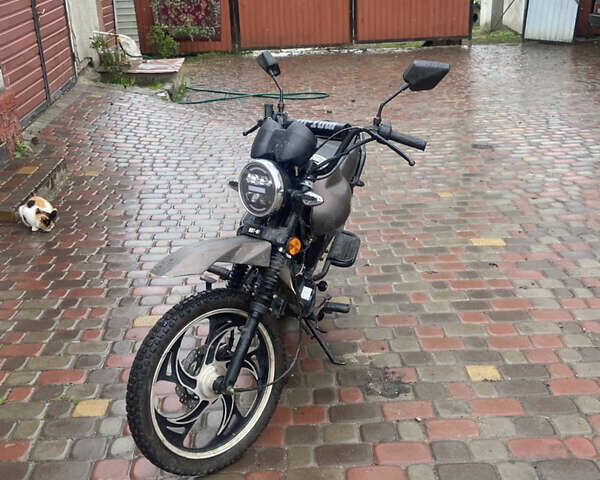 Коричневий Мустанг МТ125 (Dingo), об'ємом двигуна 0.12 л та пробігом 2 тис. км за 603 $, фото 2 на Automoto.ua
