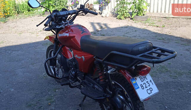 Мустанг МТ125 (Dingo), об'ємом двигуна 0 л та пробігом 6 тис. км за 455 $, фото 3 на Automoto.ua