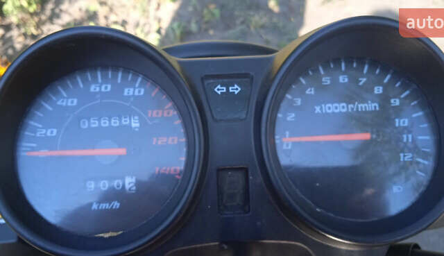Мустанг МТ125 (Dingo), об'ємом двигуна 0 л та пробігом 6 тис. км за 455 $, фото 5 на Automoto.ua