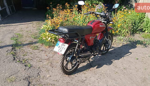 Мустанг МТ125 (Dingo), об'ємом двигуна 0 л та пробігом 6 тис. км за 455 $, фото 17 на Automoto.ua