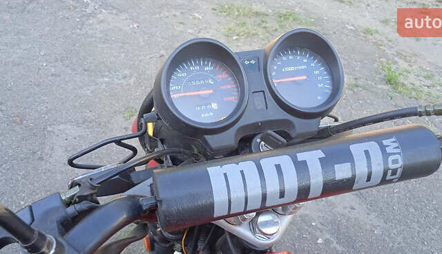 Мустанг МТ125 (Dingo), об'ємом двигуна 0 л та пробігом 6 тис. км за 455 $, фото 15 на Automoto.ua