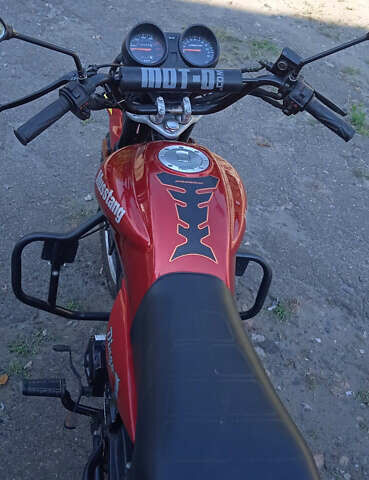 Мустанг МТ125 (Dingo), об'ємом двигуна 0 л та пробігом 6 тис. км за 455 $, фото 10 на Automoto.ua