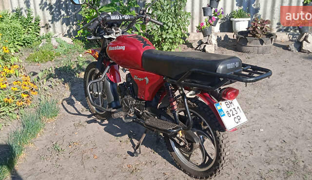 Мустанг МТ125 (Dingo), об'ємом двигуна 0 л та пробігом 6 тис. км за 455 $, фото 16 на Automoto.ua