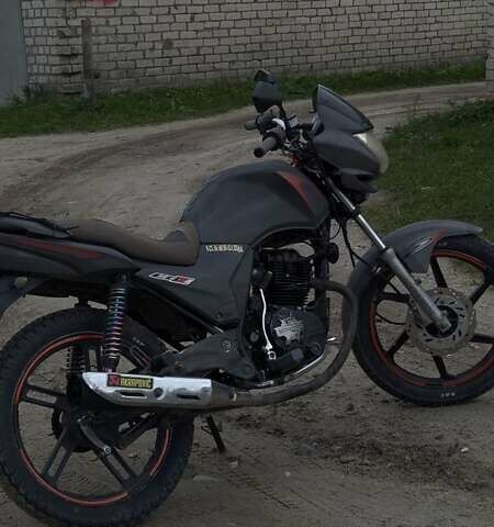 Сірий Мустанг MT150-6, об'ємом двигуна 0.15 л та пробігом 800 тис. км за 450 $, фото 5 на Automoto.ua