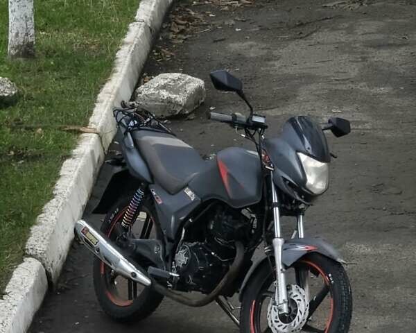 Сірий Мустанг MT150-6, об'ємом двигуна 0.15 л та пробігом 800 тис. км за 450 $, фото 4 на Automoto.ua