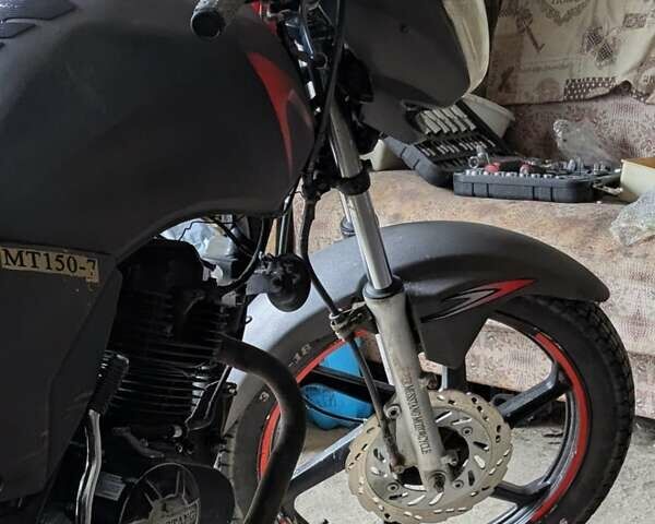 Сірий Мустанг MT150-6, об'ємом двигуна 0.15 л та пробігом 800 тис. км за 450 $, фото 6 на Automoto.ua