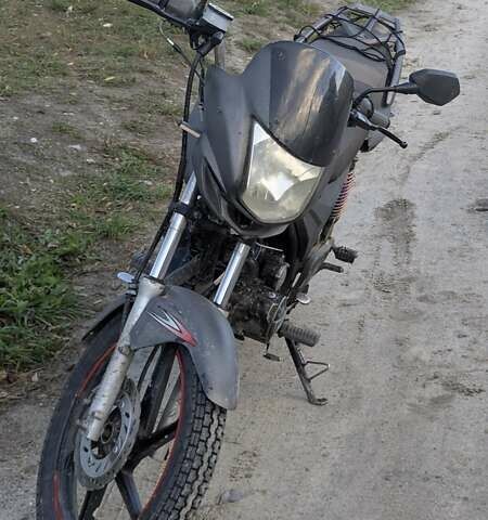 Сірий Мустанг MT150-6, об'ємом двигуна 0.15 л та пробігом 800 тис. км за 450 $, фото 2 на Automoto.ua