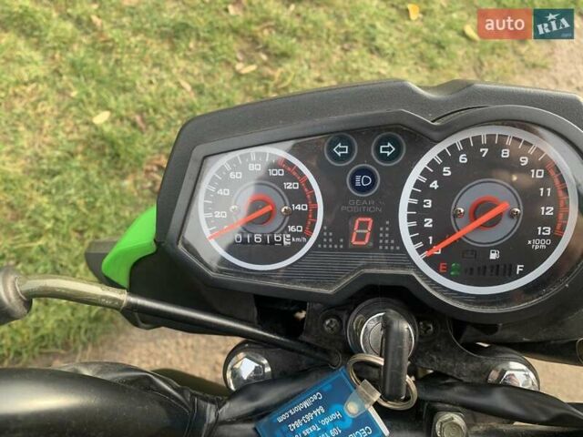 Чорний Мустанг MT150, об'ємом двигуна 0.14 л та пробігом 2 тис. км за 750 $, фото 1 на Automoto.ua