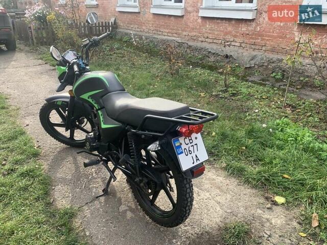 Чорний Мустанг MT150, об'ємом двигуна 0.14 л та пробігом 2 тис. км за 750 $, фото 3 на Automoto.ua