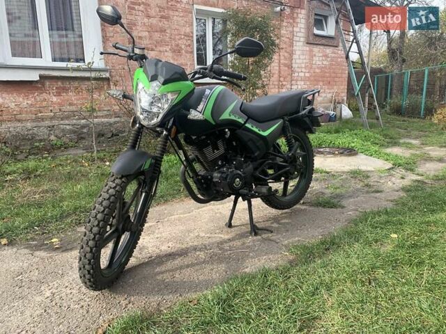 Чорний Мустанг MT150, об'ємом двигуна 0.14 л та пробігом 2 тис. км за 750 $, фото 6 на Automoto.ua