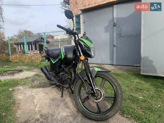 Чорний Мустанг MT150, об'ємом двигуна 0.14 л та пробігом 2 тис. км за 750 $, фото 5 на Automoto.ua