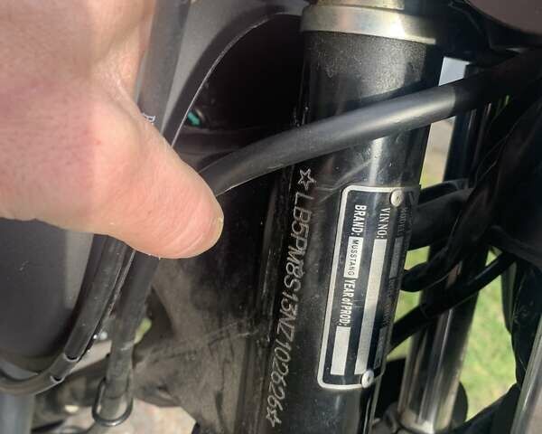 Чорний Мустанг MT150, об'ємом двигуна 0.14 л та пробігом 2 тис. км за 750 $, фото 4 на Automoto.ua