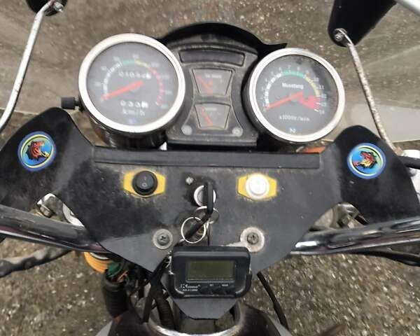 Красный Мустанг MT200ZH-4V, объемом двигателя 0.2 л и пробегом 1 тыс. км за 1300 $, фото 3 на Automoto.ua