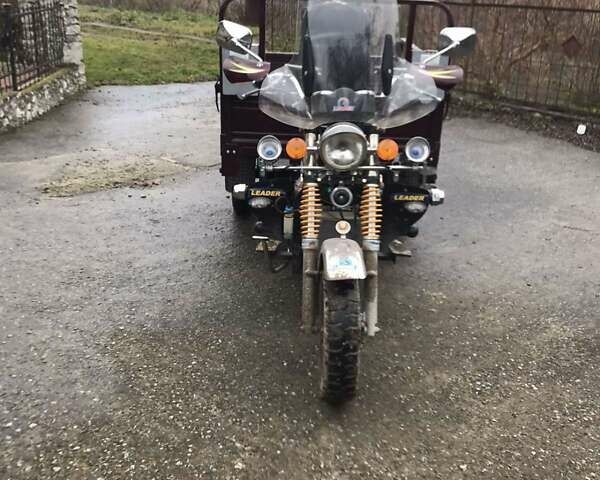 Красный Мустанг MT200ZH-4V, объемом двигателя 0.2 л и пробегом 1 тыс. км за 1300 $, фото 2 на Automoto.ua