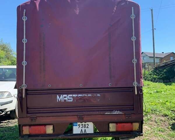 Красный Мустанг MT250ZH-4V, объемом двигателя 0 л и пробегом 7 тыс. км за 1365 $, фото 2 на Automoto.ua