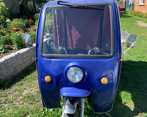 Красный Мустанг MT250ZH-4V, объемом двигателя 0 л и пробегом 7 тыс. км за 1365 $, фото 3 на Automoto.ua