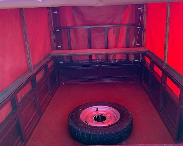 Красный Мустанг MT250ZH-4V, объемом двигателя 0 л и пробегом 7 тыс. км за 1365 $, фото 6 на Automoto.ua