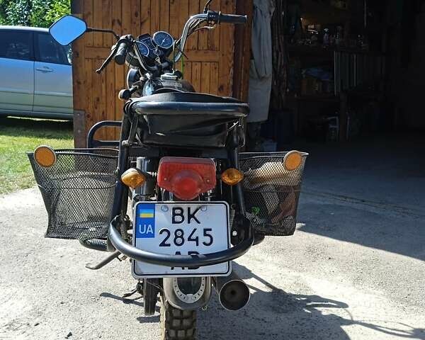 Чорний Мустанг MT 110-2, об'ємом двигуна 0.16 л та пробігом 4 тис. км за 500 $, фото 4 на Automoto.ua