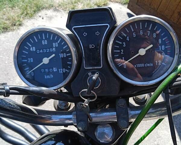 Чорний Мустанг MT 110-2, об'ємом двигуна 0.16 л та пробігом 4 тис. км за 500 $, фото 1 на Automoto.ua