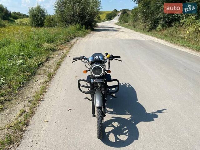 Серый Мустанг MT 110-2, объемом двигателя 0.12 л и пробегом 3 тыс. км за 292 $, фото 1 на Automoto.ua