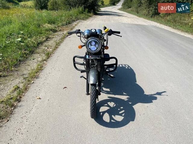 Серый Мустанг MT 110-2, объемом двигателя 0.12 л и пробегом 3 тыс. км за 292 $, фото 2 на Automoto.ua