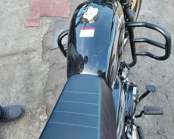 Чорний Мустанг MT 125-2, об'ємом двигуна 0 л та пробігом 100 тис. км за 708 $, фото 8 на Automoto.ua