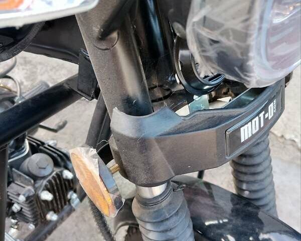 Чорний Мустанг MT 125-2, об'ємом двигуна 0 л та пробігом 100 тис. км за 708 $, фото 9 на Automoto.ua