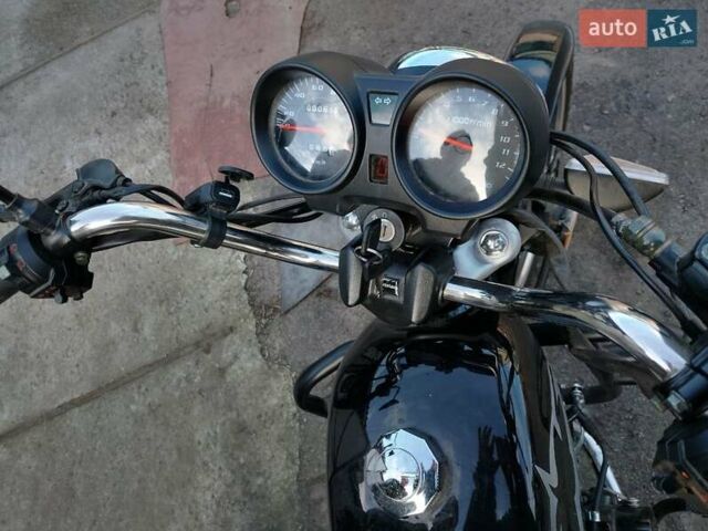 Чорний Мустанг MT 125-2, об'ємом двигуна 0 л та пробігом 100 тис. км за 708 $, фото 7 на Automoto.ua