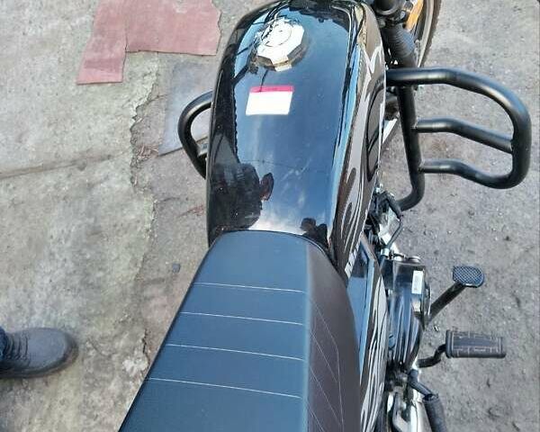 Чорний Мустанг MT 125-2, об'ємом двигуна 0 л та пробігом 100 тис. км за 708 $, фото 6 на Automoto.ua