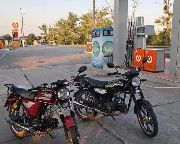 Черный Мустанг MT 125-2, объемом двигателя 0.12 л и пробегом 10 тыс. км за 604 $, фото 29 на Automoto.ua