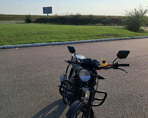 Черный Мустанг MT 125-2, объемом двигателя 0.12 л и пробегом 10 тыс. км за 604 $, фото 30 на Automoto.ua