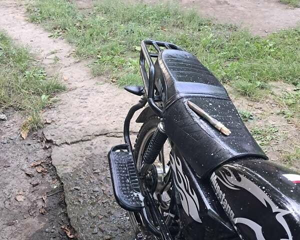 Черный Мустанг MT 125-2, объемом двигателя 0.12 л и пробегом 10 тыс. км за 604 $, фото 13 на Automoto.ua