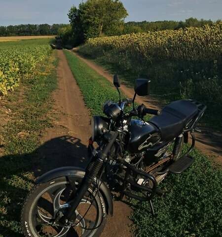 Черный Мустанг MT 125-2, объемом двигателя 0.12 л и пробегом 10 тыс. км за 604 $, фото 18 на Automoto.ua