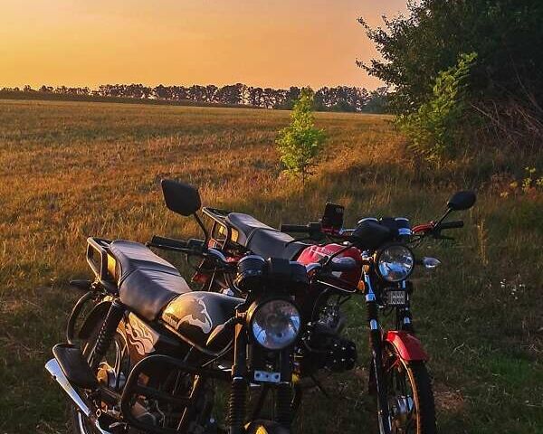 Черный Мустанг MT 125-2, объемом двигателя 0.12 л и пробегом 10 тыс. км за 604 $, фото 28 на Automoto.ua