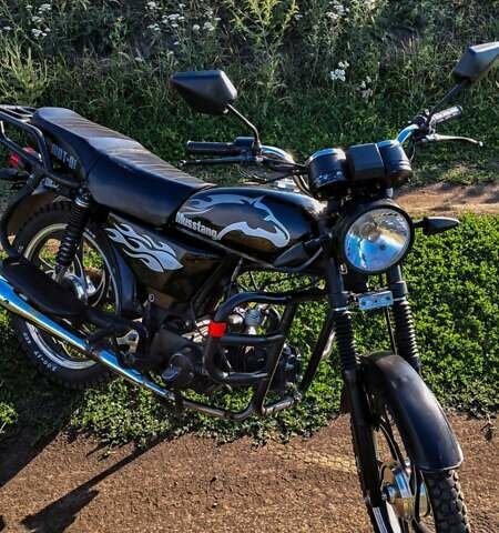 Черный Мустанг MT 125-2, объемом двигателя 0.12 л и пробегом 10 тыс. км за 604 $, фото 17 на Automoto.ua