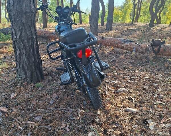 Мустанг MT 125-2, объемом двигателя 0 л и пробегом 5 тыс. км за 600 $, фото 4 на Automoto.ua