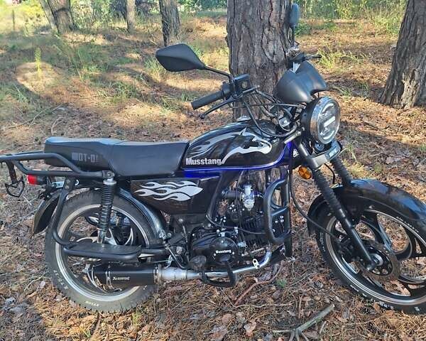 Мустанг MT 125-2, объемом двигателя 0 л и пробегом 5 тыс. км за 600 $, фото 3 на Automoto.ua