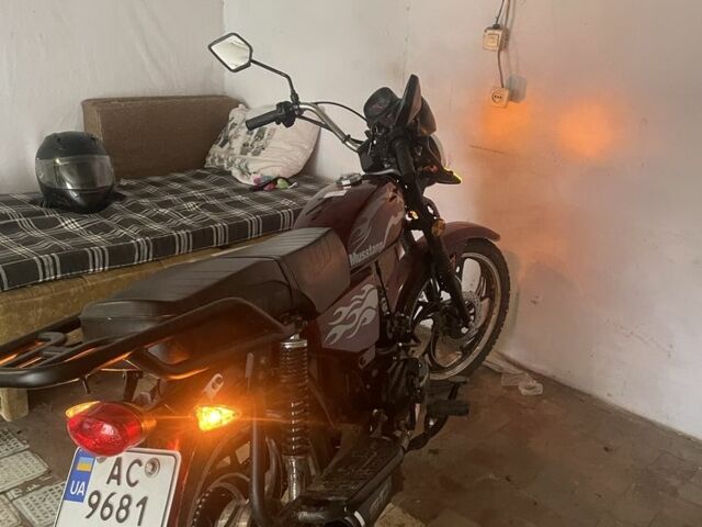 Мустанг MT 125-2, объемом двигателя 0.13 л и пробегом 0 тыс. км за 520 $, фото 1 на Automoto.ua