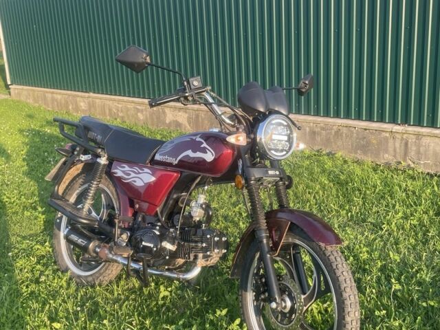 Мустанг MT 125-2, объемом двигателя 0.13 л и пробегом 0 тыс. км за 520 $, фото 6 на Automoto.ua