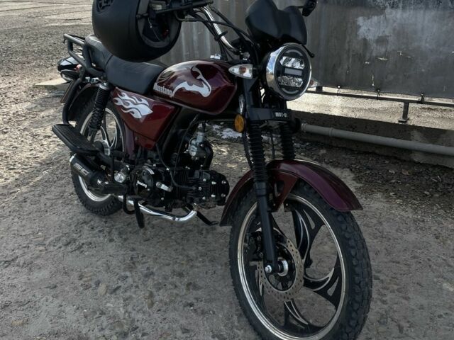 Мустанг MT 125-2, объемом двигателя 0.13 л и пробегом 0 тыс. км за 520 $, фото 5 на Automoto.ua