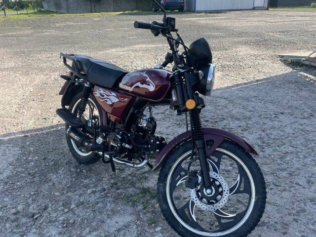 Мустанг MT 125-2, объемом двигателя 0.13 л и пробегом 0 тыс. км за 520 $, фото 2 на Automoto.ua