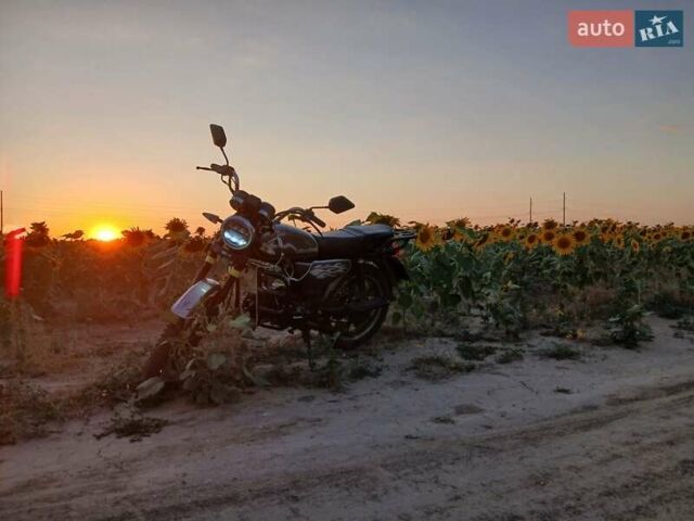 Серый Мустанг MT 125-2, объемом двигателя 0 л и пробегом 16 тыс. км за 554 $, фото 3 на Automoto.ua