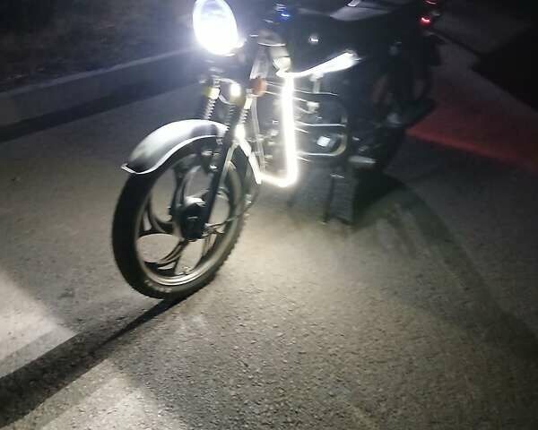 Серый Мустанг MT 125-2, объемом двигателя 0 л и пробегом 16 тыс. км за 554 $, фото 1 на Automoto.ua