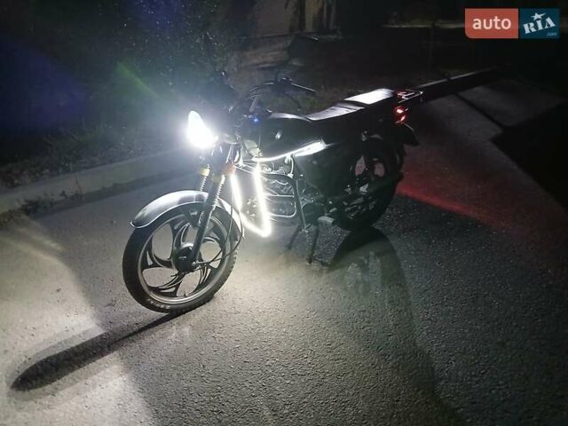 Серый Мустанг MT 125-2, объемом двигателя 0 л и пробегом 16 тыс. км за 554 $, фото 2 на Automoto.ua