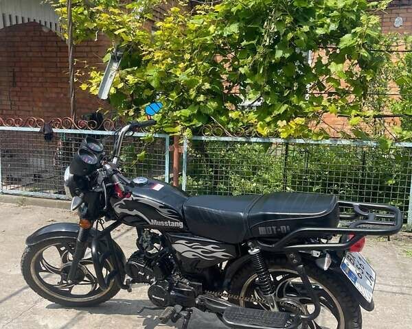 Мустанг MT 125-2B, объемом двигателя 0 л и пробегом 2 тыс. км за 599 $, фото 5 на Automoto.ua