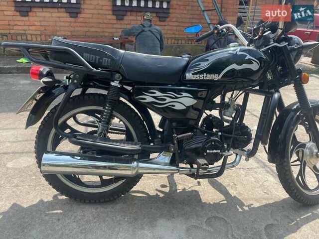 Мустанг MT 125-2B, объемом двигателя 0 л и пробегом 2 тыс. км за 599 $, фото 4 на Automoto.ua