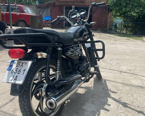 Мустанг MT 125-2B, объемом двигателя 0 л и пробегом 2 тыс. км за 599 $, фото 1 на Automoto.ua