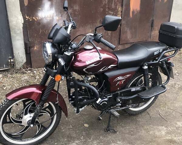 Мустанг MT 125-2B, об'ємом двигуна 0 л та пробігом 2 тис. км за 603 $, фото 2 на Automoto.ua