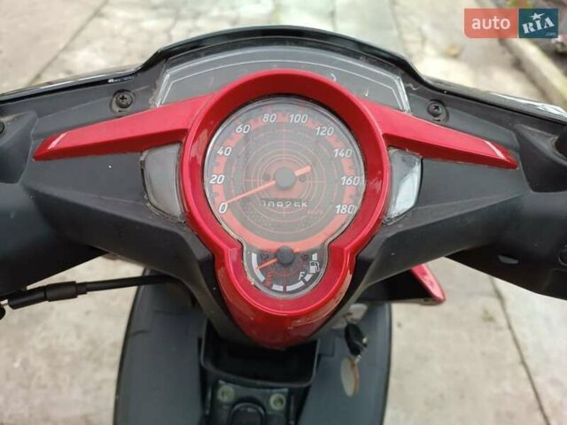 Червоний Мустанг MT 125-3 Active, об'ємом двигуна 1.25 л та пробігом 825 тис. км за 760 $, фото 3 на Automoto.ua